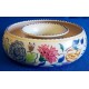 POOLE POTTERY TRADITIONAL BN PATTERN POSY BOWL – DIANE HOLLOWAY 